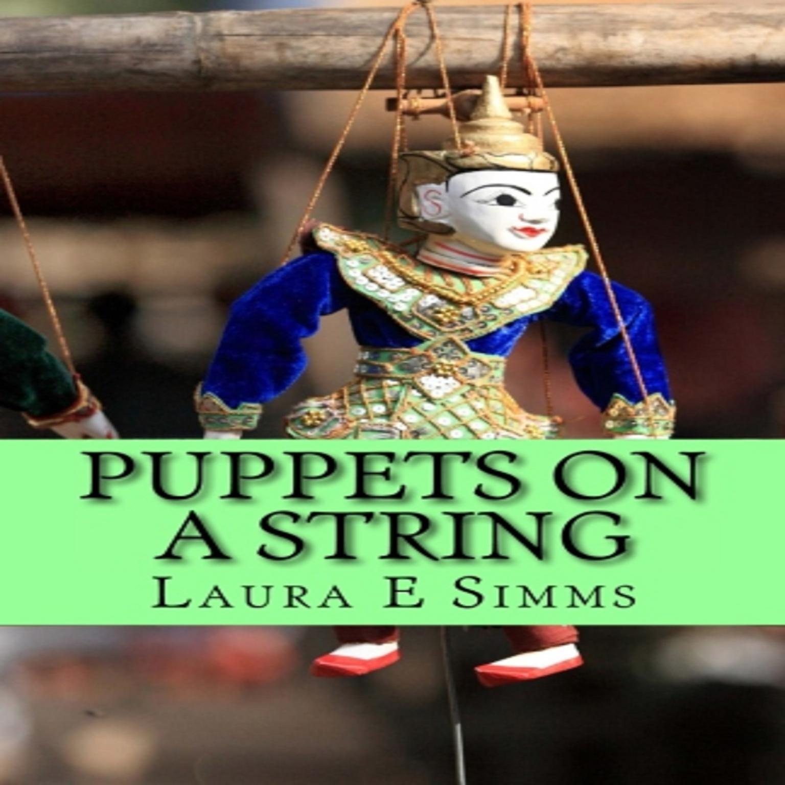 Puppets on A String Audiobook, by Laura Simms