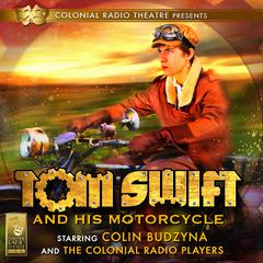 Tom Swift and His Motorcycle Audiobook, by Victor Appleton