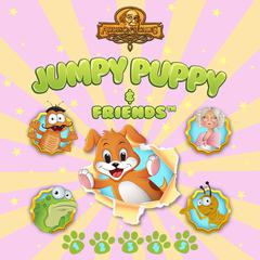 Jumpy Puppy - The First Five Tales Audiobook, by Cornelius Addison