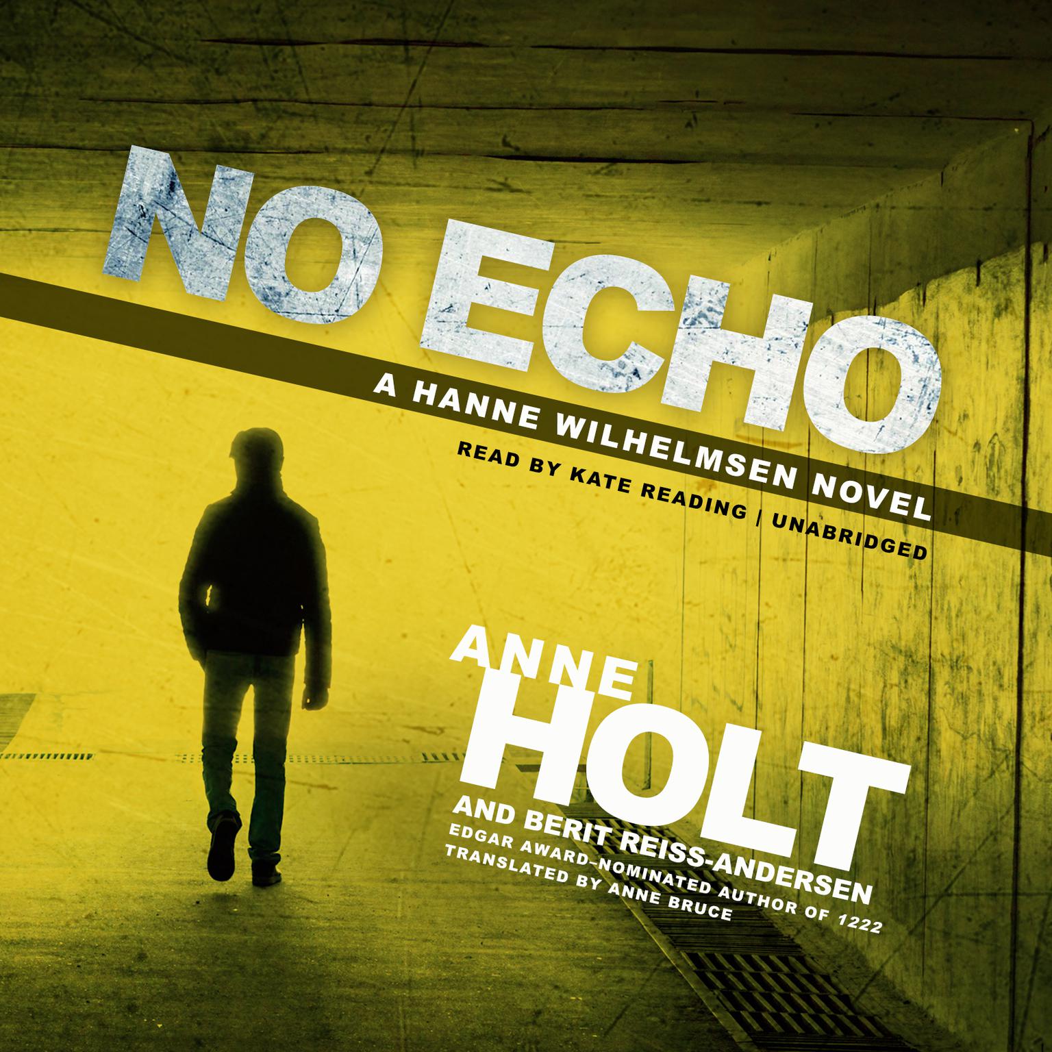 No Echo: A Hanne Wilhelmsen Novel Audiobook, by Anne Holt