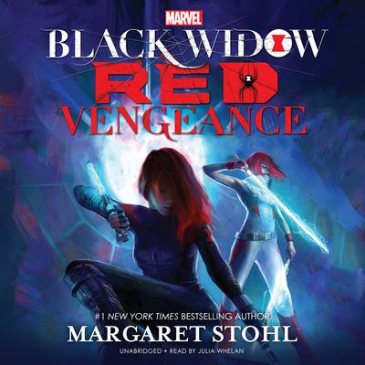 Marvel’s Black Widow: Red Vengeance Audiobook, by Margaret Stohl