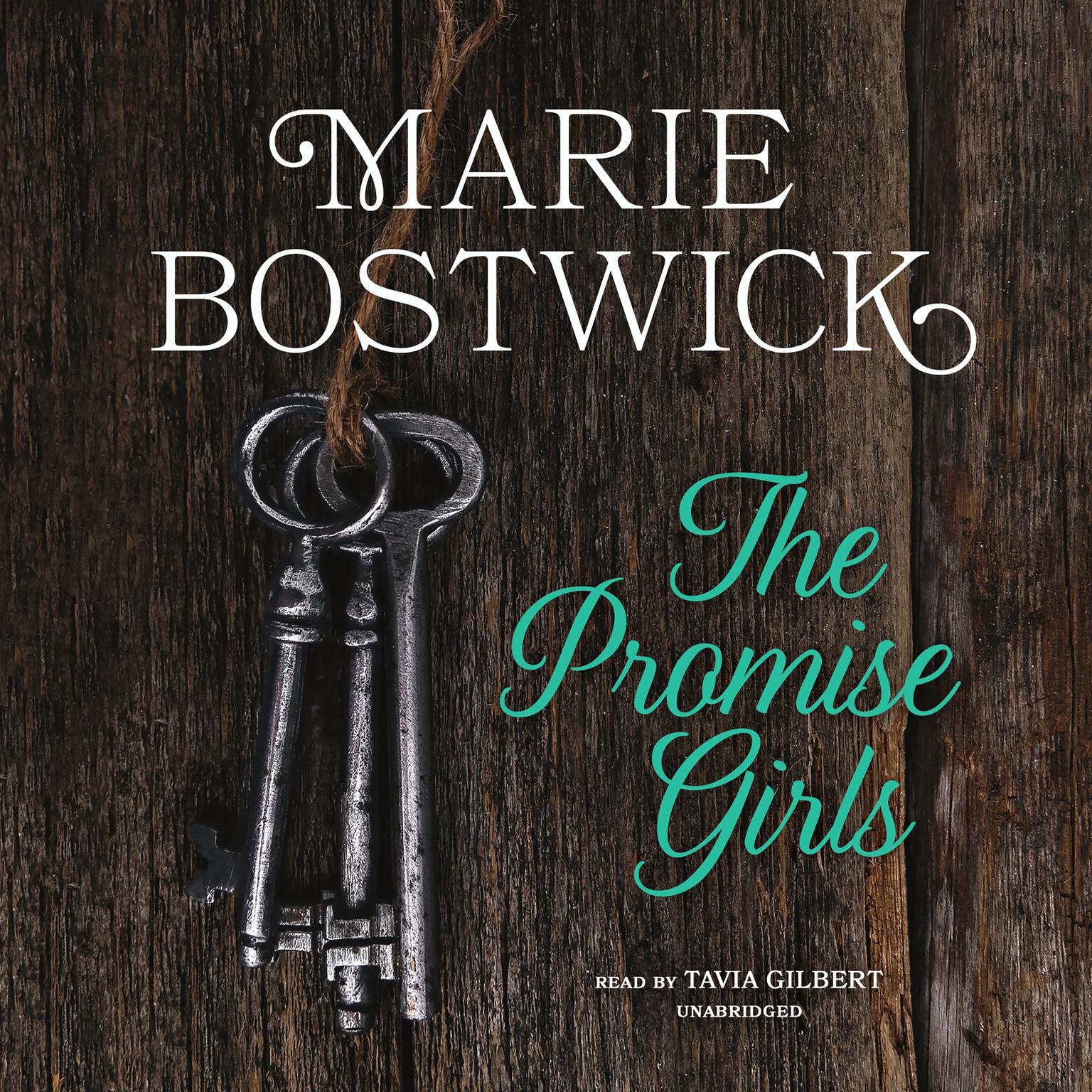 The Promise Girls Audiobook, by Marie Bostwick
