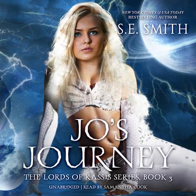 Jo’s Journey Audiobook, by S.E. Smith