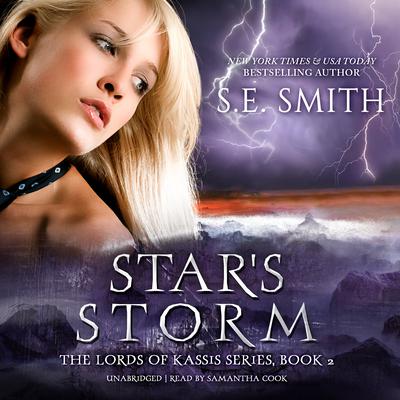 Star’s Storm Audiobook, by S.E. Smith