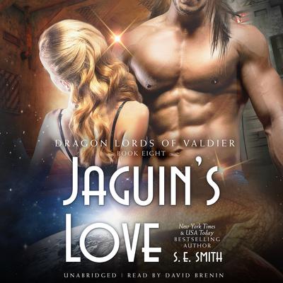 Jaguin’s Love Audiobook, by S.E. Smith