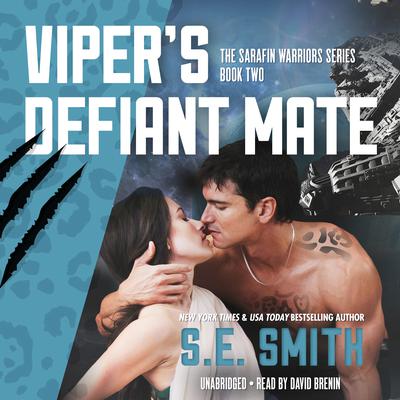 Viper’s Defiant Mate Audiobook, by S.E. Smith