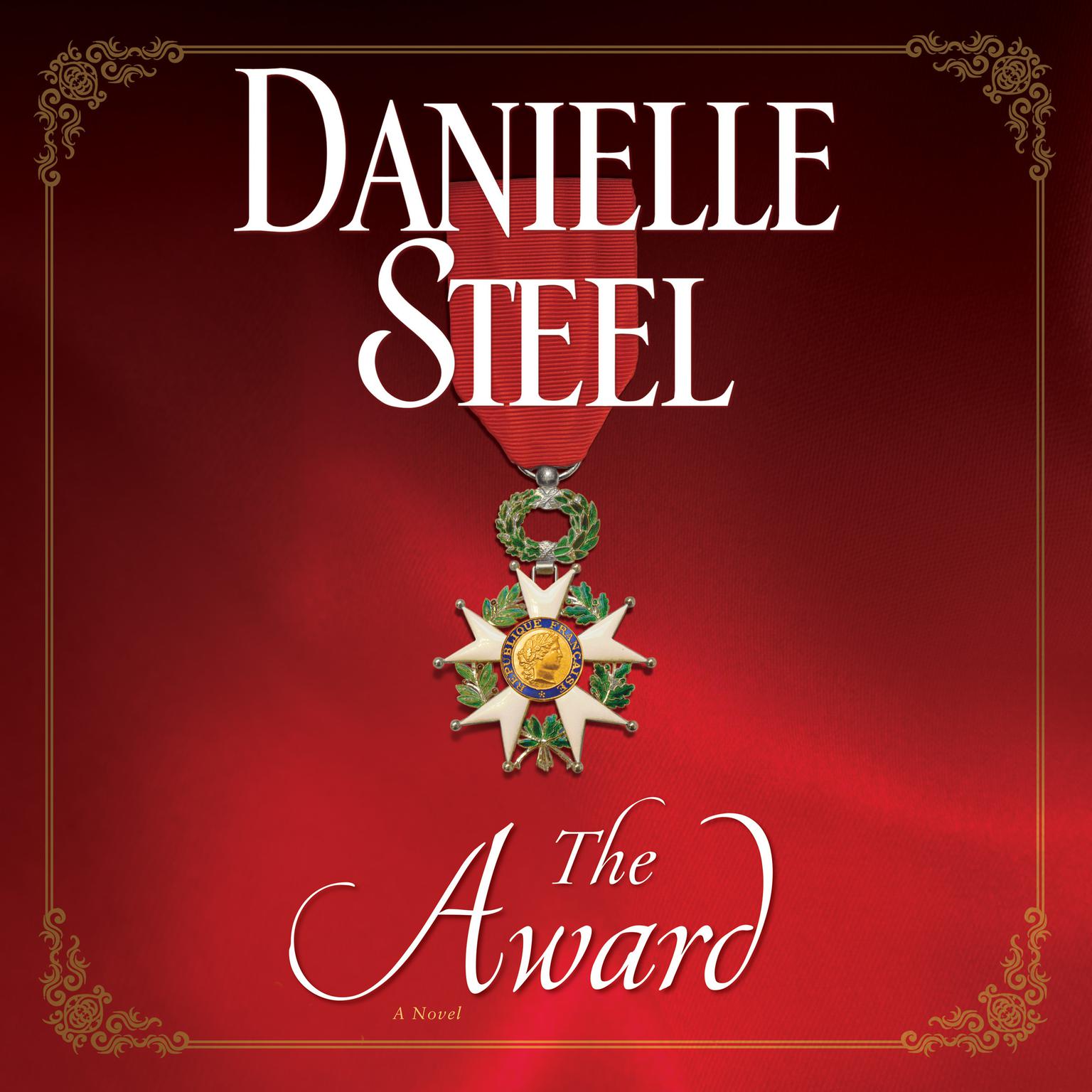 The Award: A Novel Audiobook, by Danielle Steel