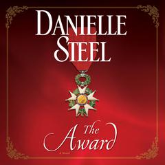 The Award Audiobook, by Danielle Steel