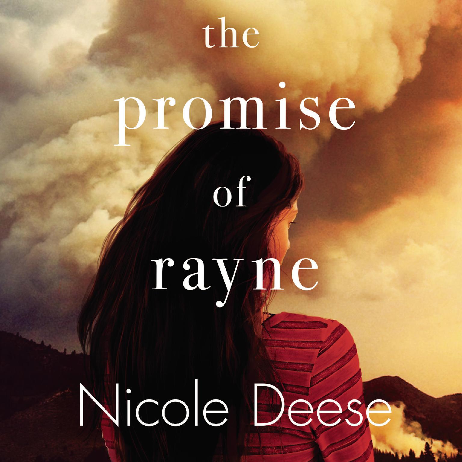 The Promise of Rayne Audiobook, by Nicole Deese