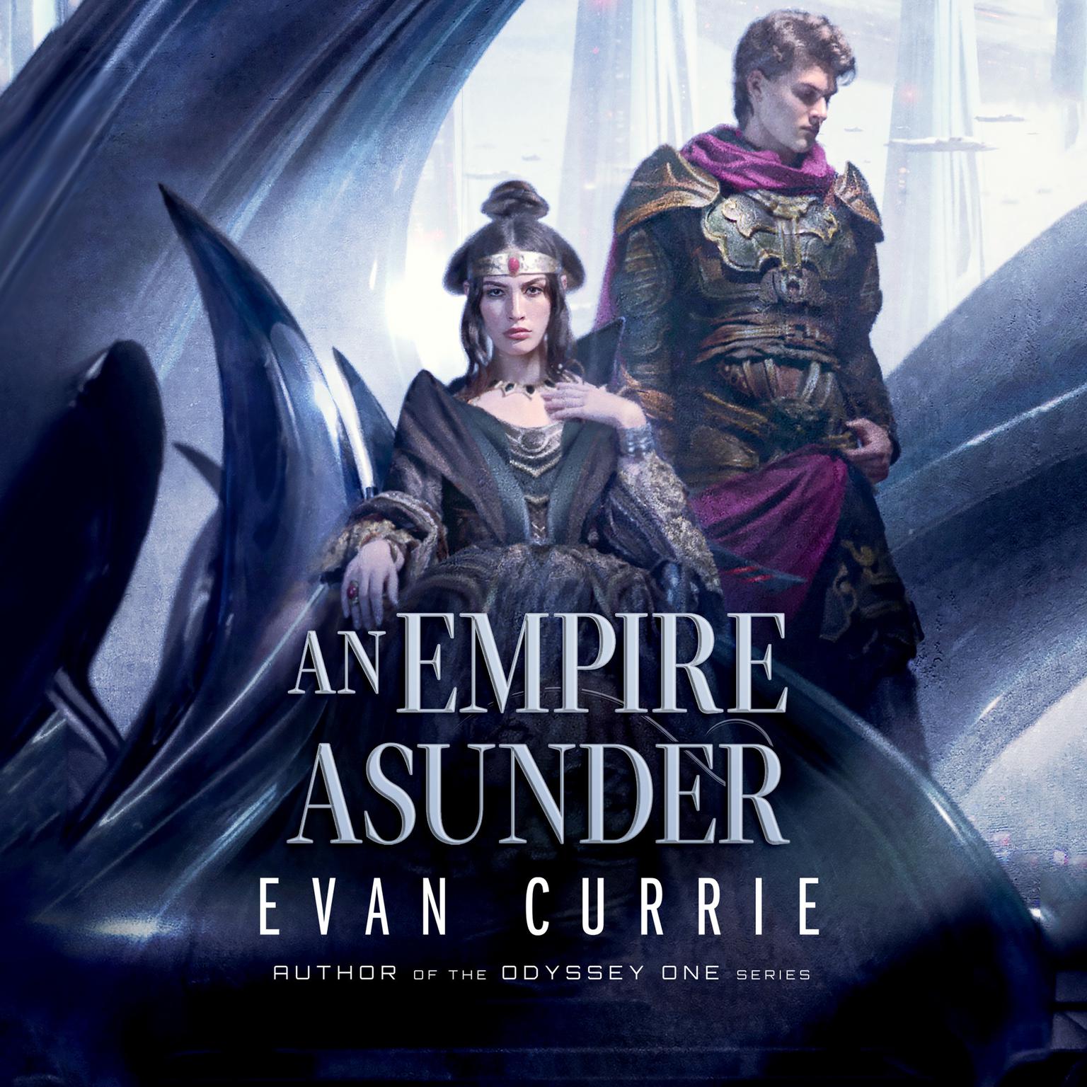 An Empire Asunder Audiobook, by Evan Currie