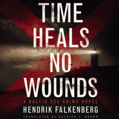 Time Heals No Wounds Audiobook, by 