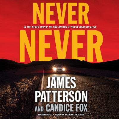 Never Never Audiobook, by James Patterson