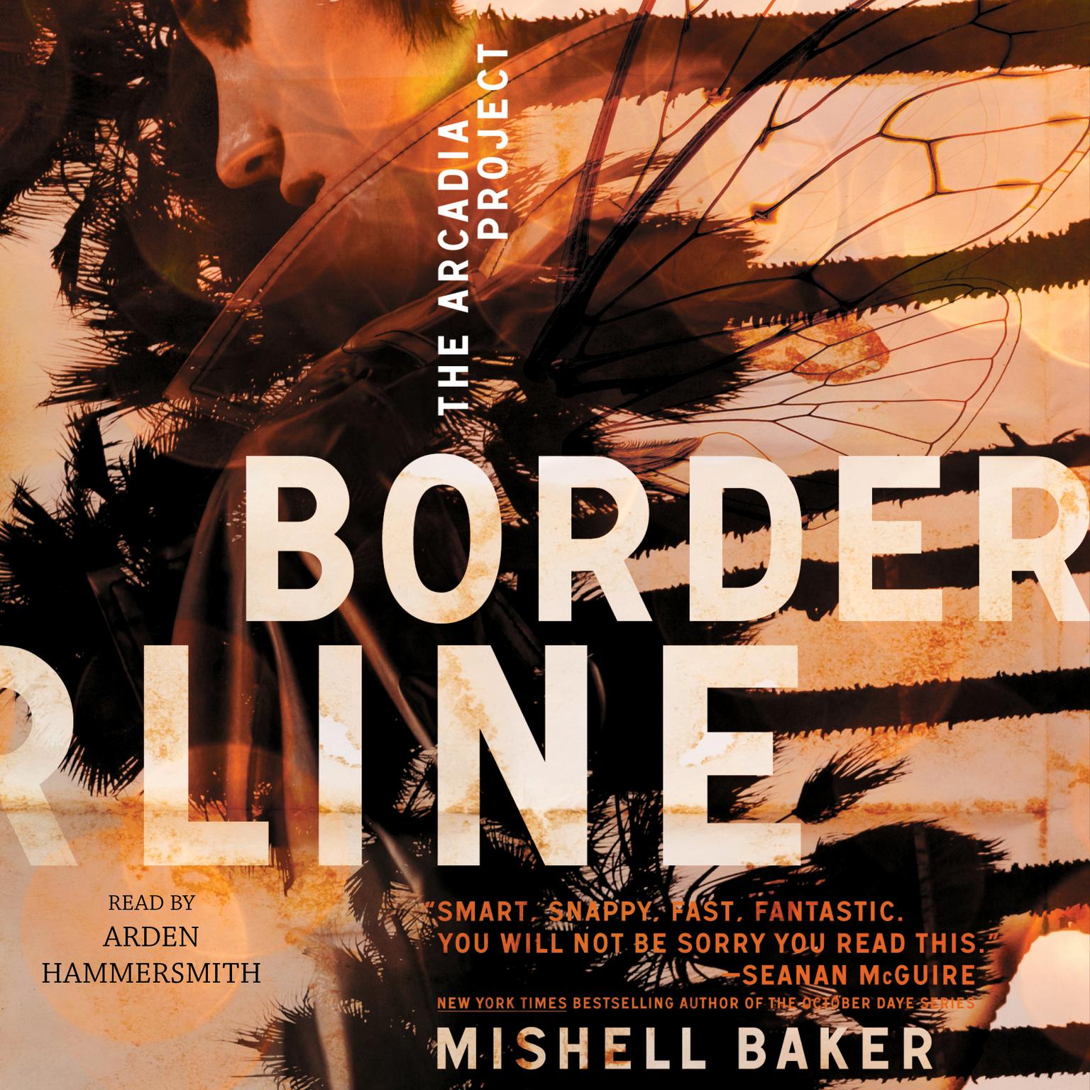 Borderline Audiobook, by Mishell Baker