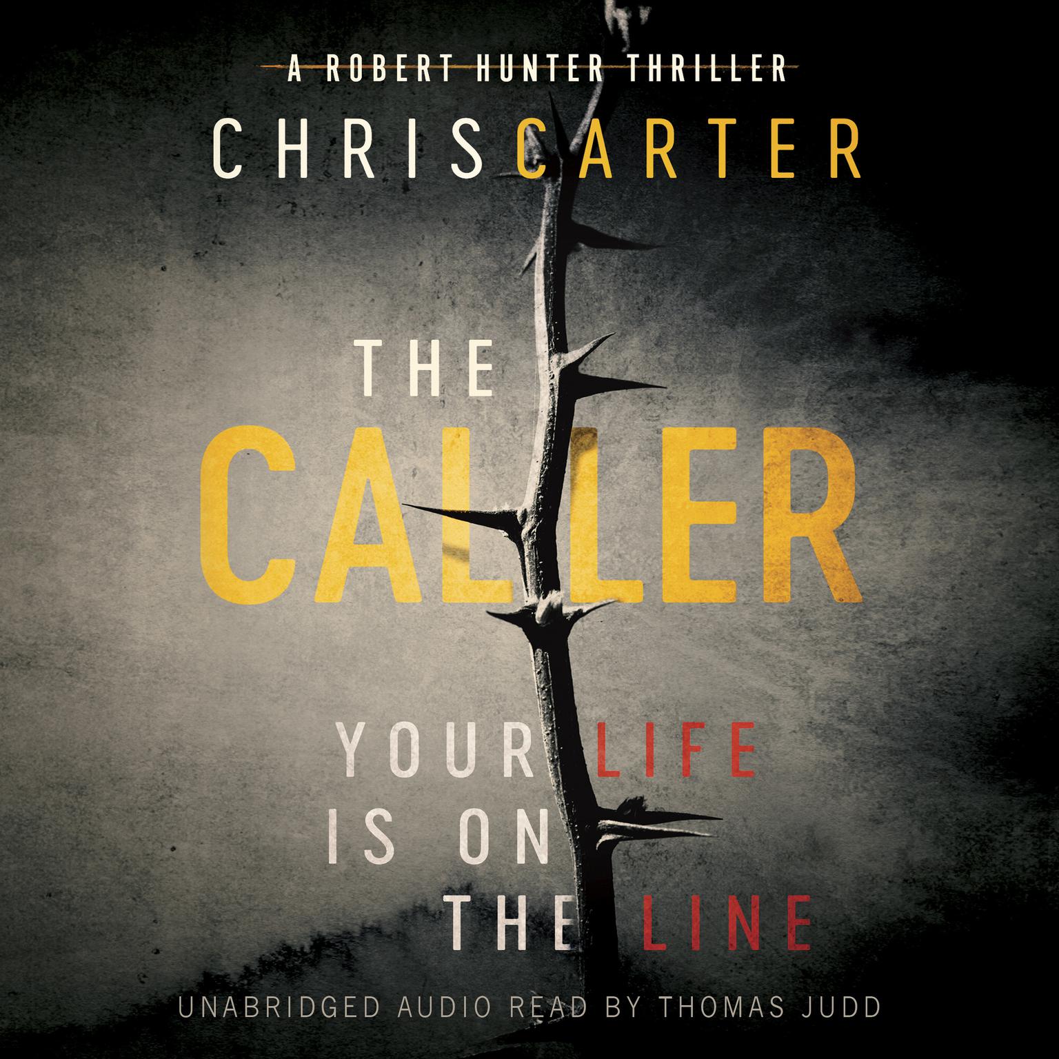 The Caller Audiobook, by Chris Carter