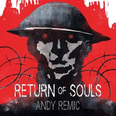Return of Souls Audiobook, by Andy Remic