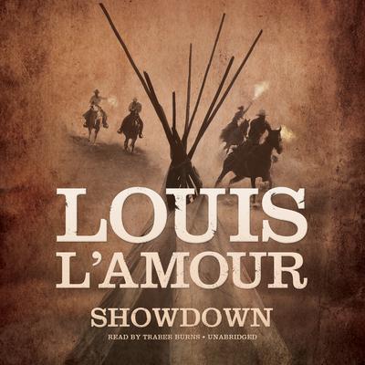 Showdown Audiobook, by Louis L’Amour