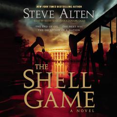 The Shell Game Audiobook, by Steve Alten