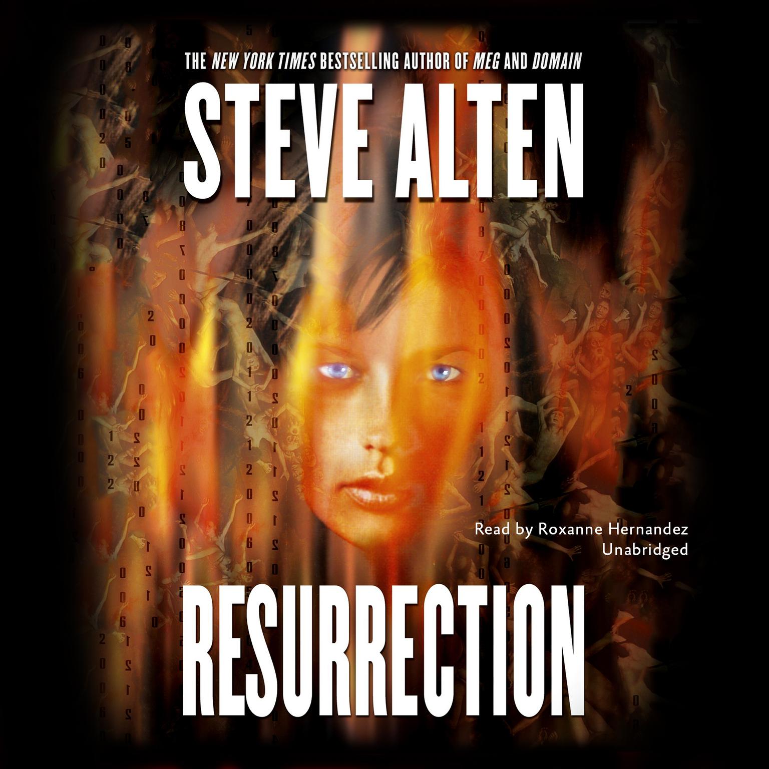 Resurrection Audiobook, by Steve Alten