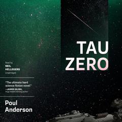 Tau Zero Audiobook, by Poul Anderson