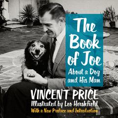 The Book of Joe: About a Dog and His Man Audiobook, by Vincent Price