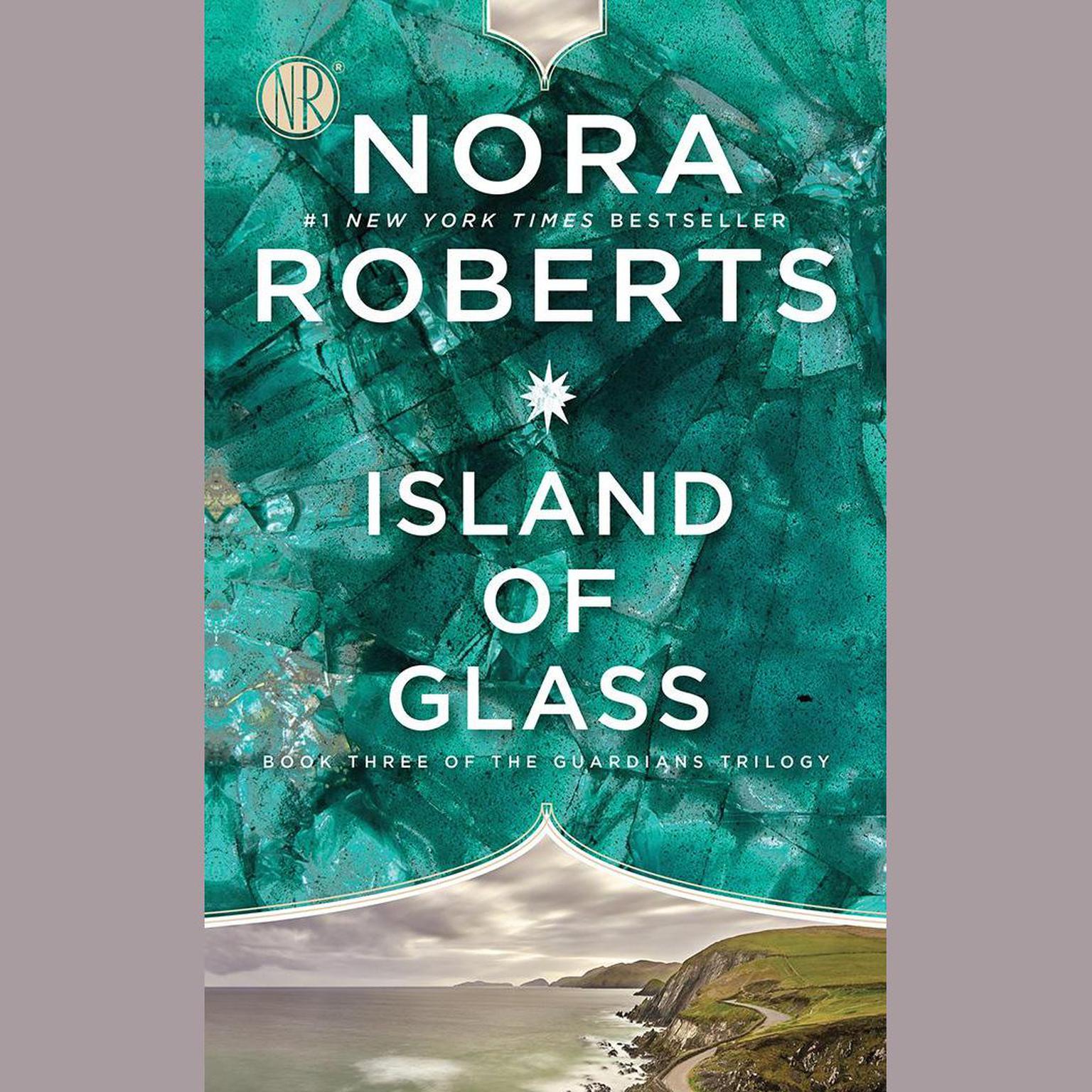 Island of Glass Audiobook, by Nora Roberts