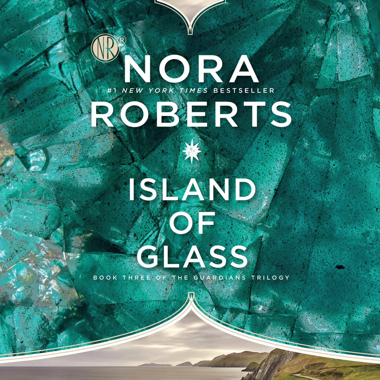 Island of Glass (Abridged) Audiobook, by Nora Roberts