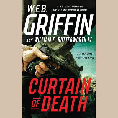 Curtain of Death Audiobook, by 