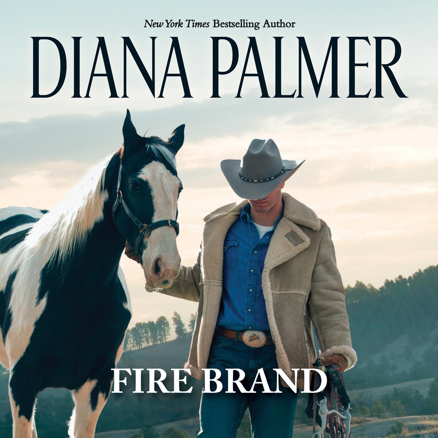 Fire Brand Audiobook, by Diana Palmer