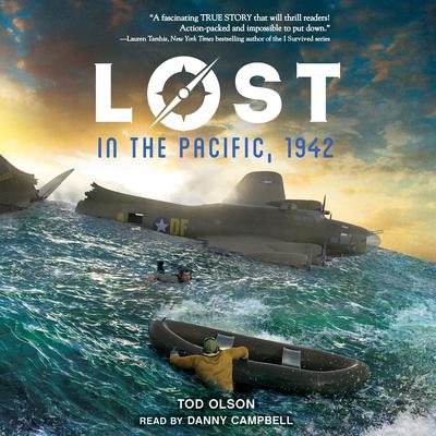 Lost in the Pacific, 1942: Not a Drop to Drink Audiobook, by 