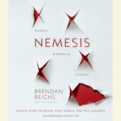 Nemesis Audiobook, by Brendan Reichs