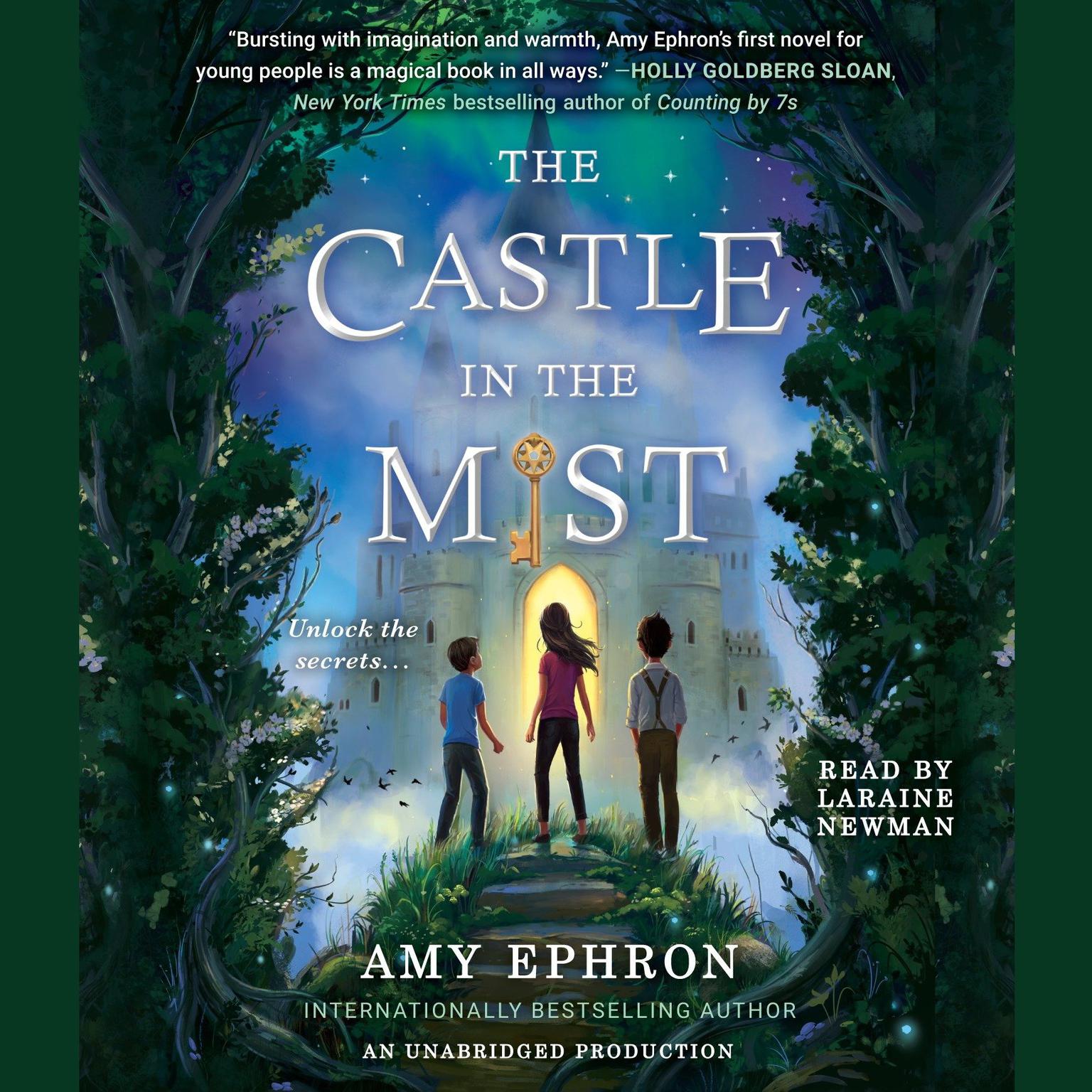 The Castle in the Mist Audiobook, by Amy Ephron