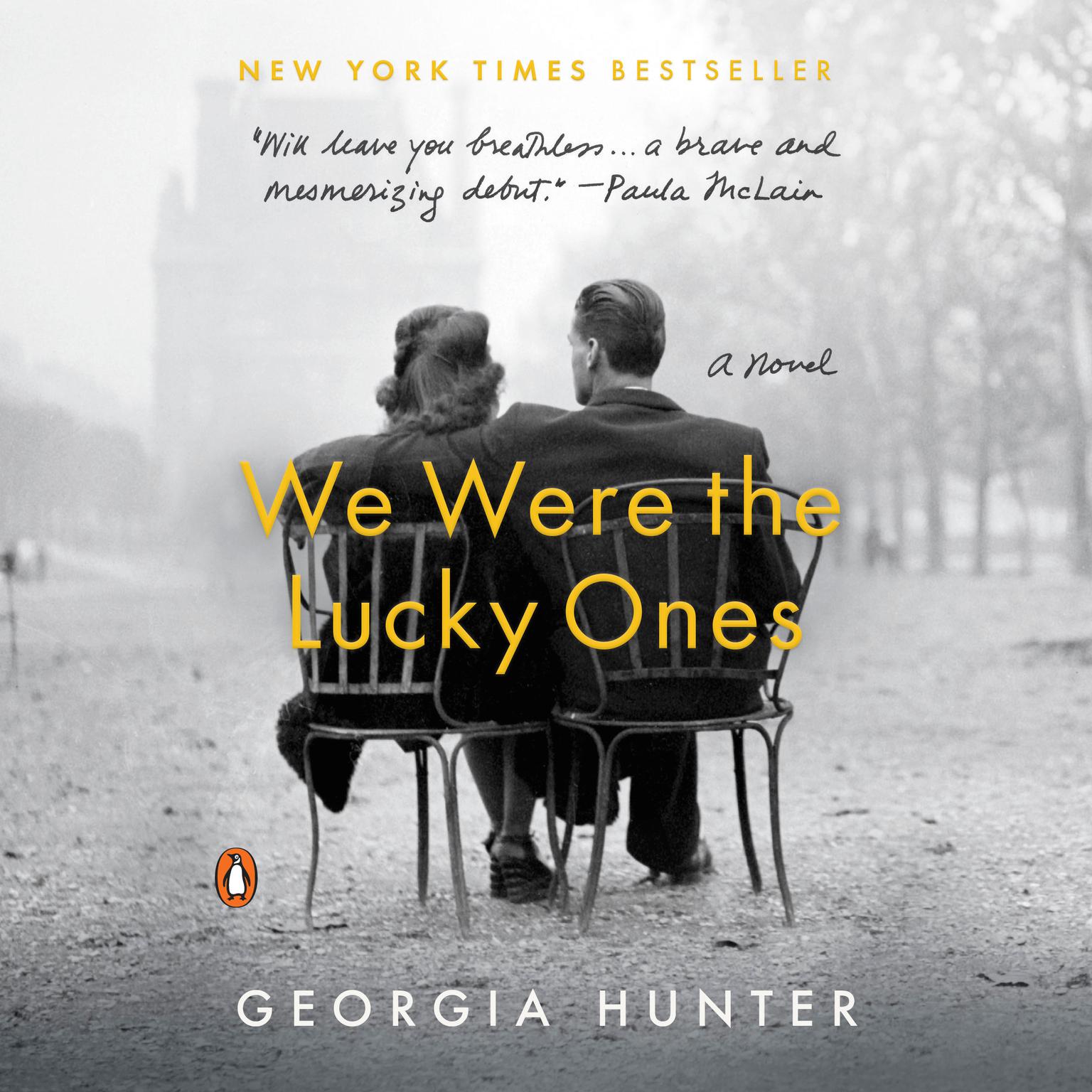 We Were the Lucky Ones Audiobook, by Georgia Hunter