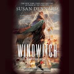 Windwitch: A Witchlands Novel Audiobook, by Susan Dennard