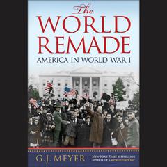 The World Remade: America in World War I Audiobook, by G. J. Meyer