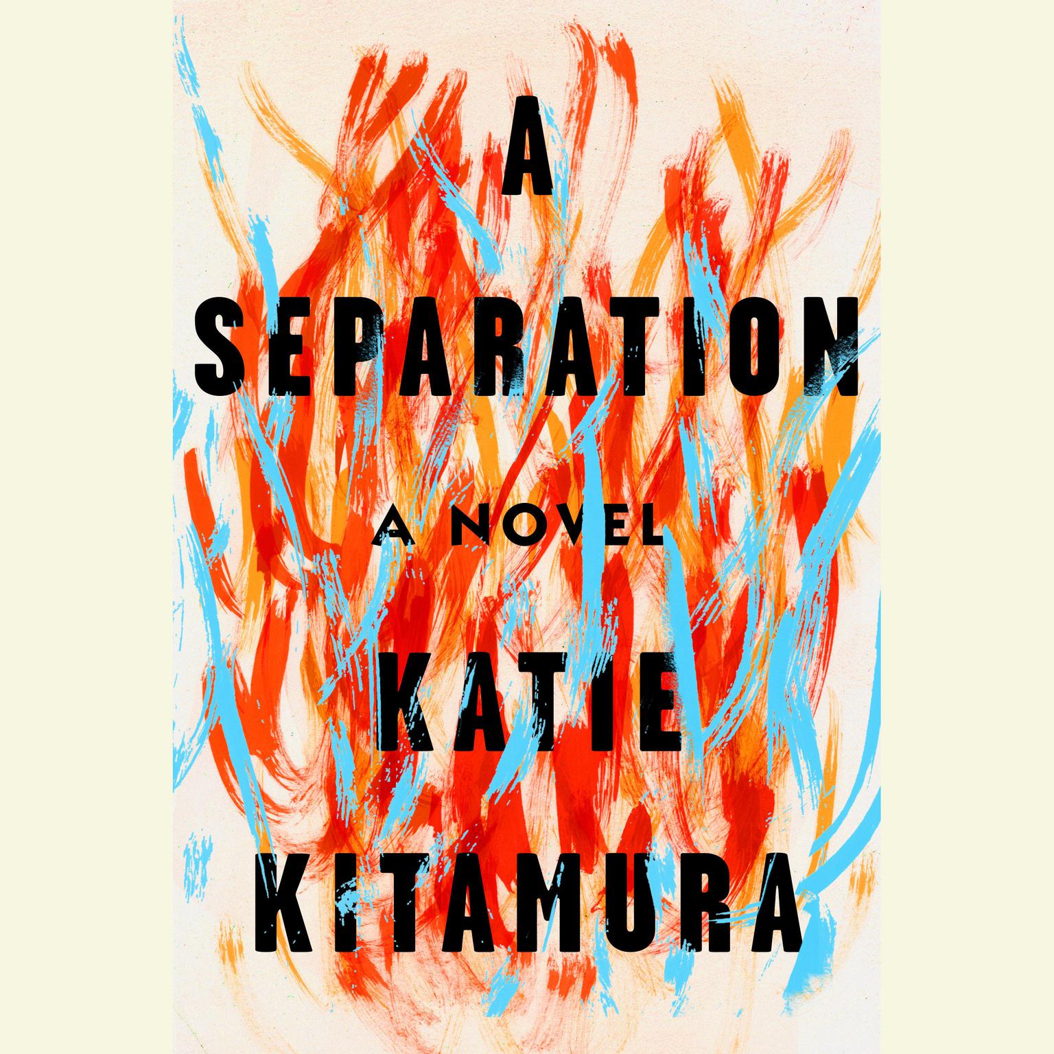 A Separation: A Novel Audiobook, by Katie Kitamura