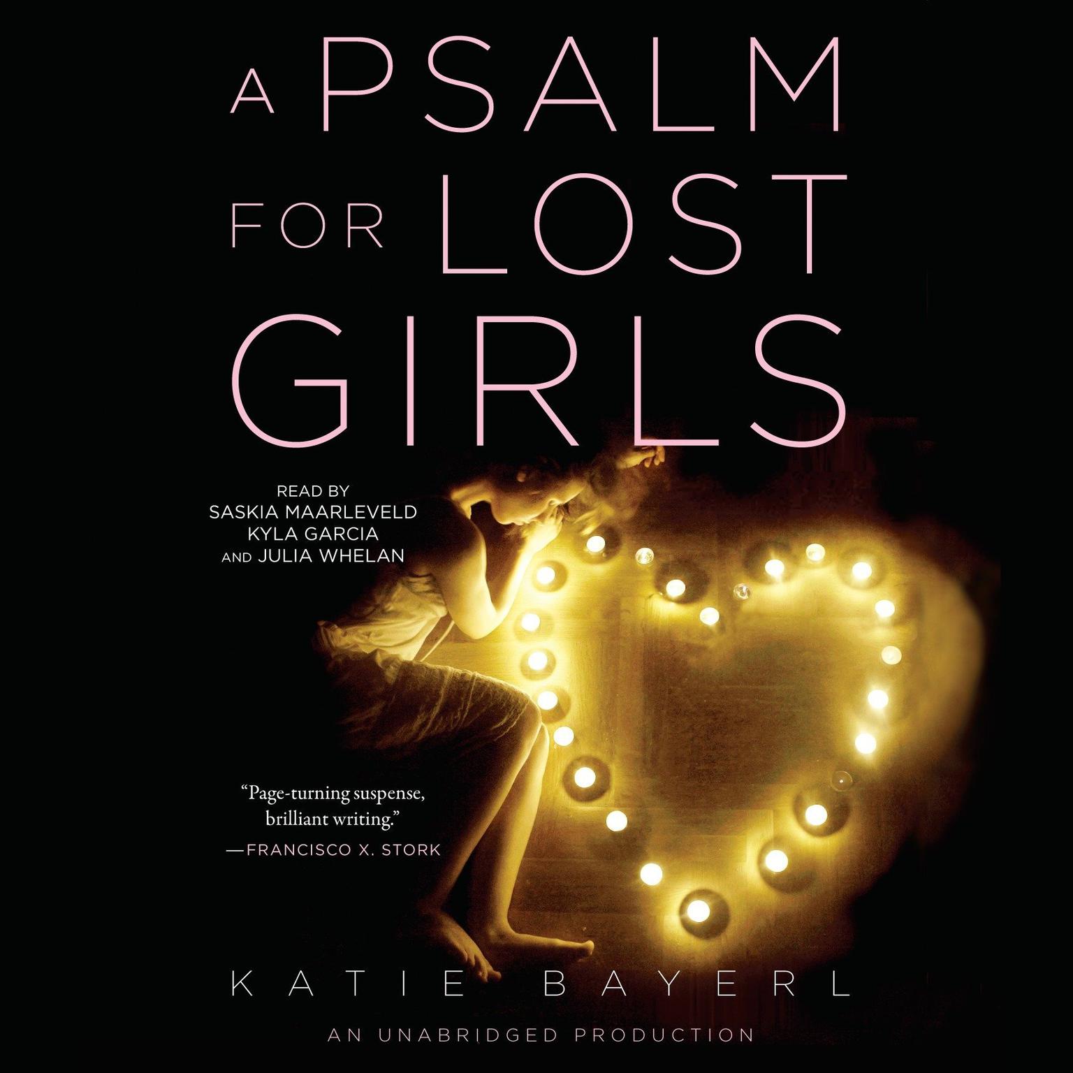 A Psalm for Lost Girls Audiobook, by Katie Bayerl