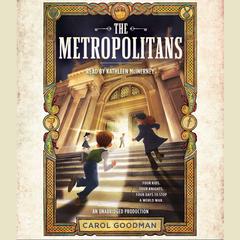 The Metropolitans Audiobook, by 