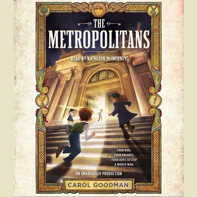 The Metropolitans Audiobook, by Carol Goodman