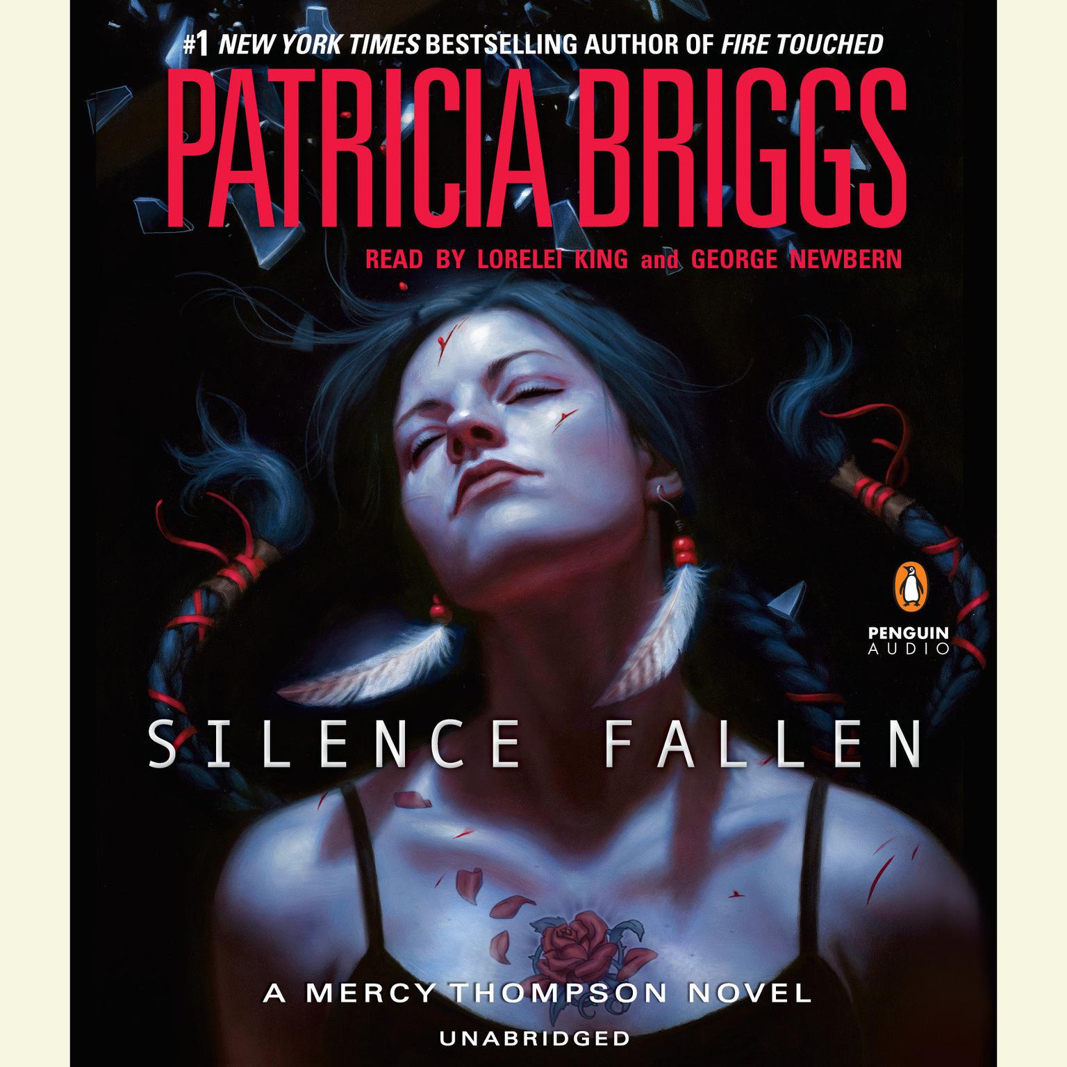 Silence Fallen Audiobook, by Patricia Briggs