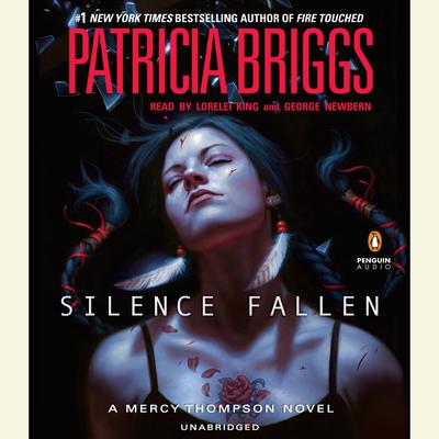 Silence Fallen Audiobook, by 