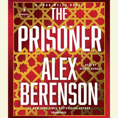 The Prisoner Audiobook, by Alex Berenson