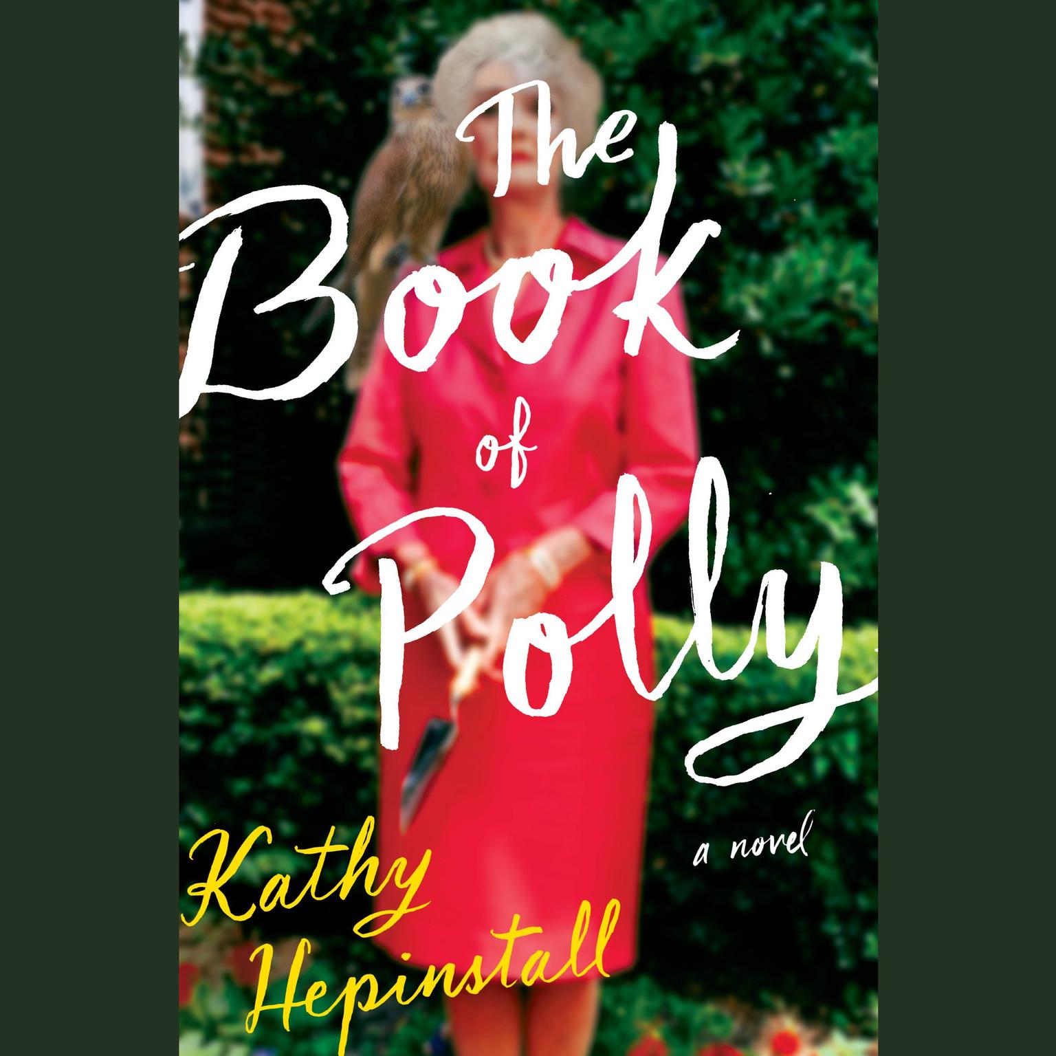 The Book of Polly: A Novel Audiobook, by Kathy Hepinstall