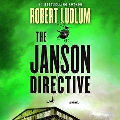 The Janson Directive Audiobook, by Robert Ludlum