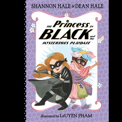 The Princess in Black and the Mysterious Playdate Audiobook, by Shannon Hale