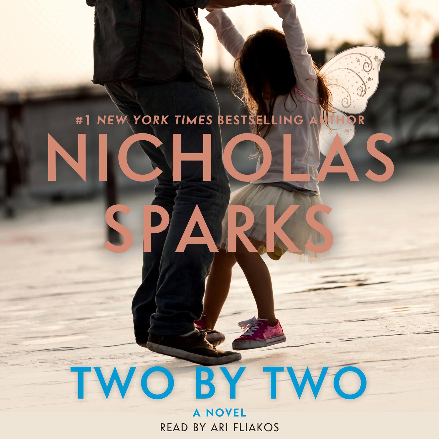 Two by Two (Abridged) Audiobook, by Nicholas Sparks
