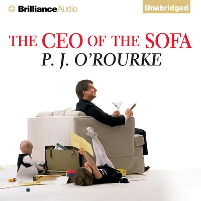 The CEO of the Sofa Audiobook, by 