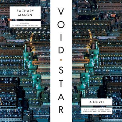 Void Star Audiobook, by Zachary Mason
