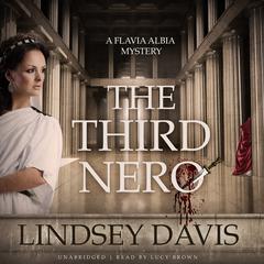 The Third Nero Audiobook, by Lindsey Davis
