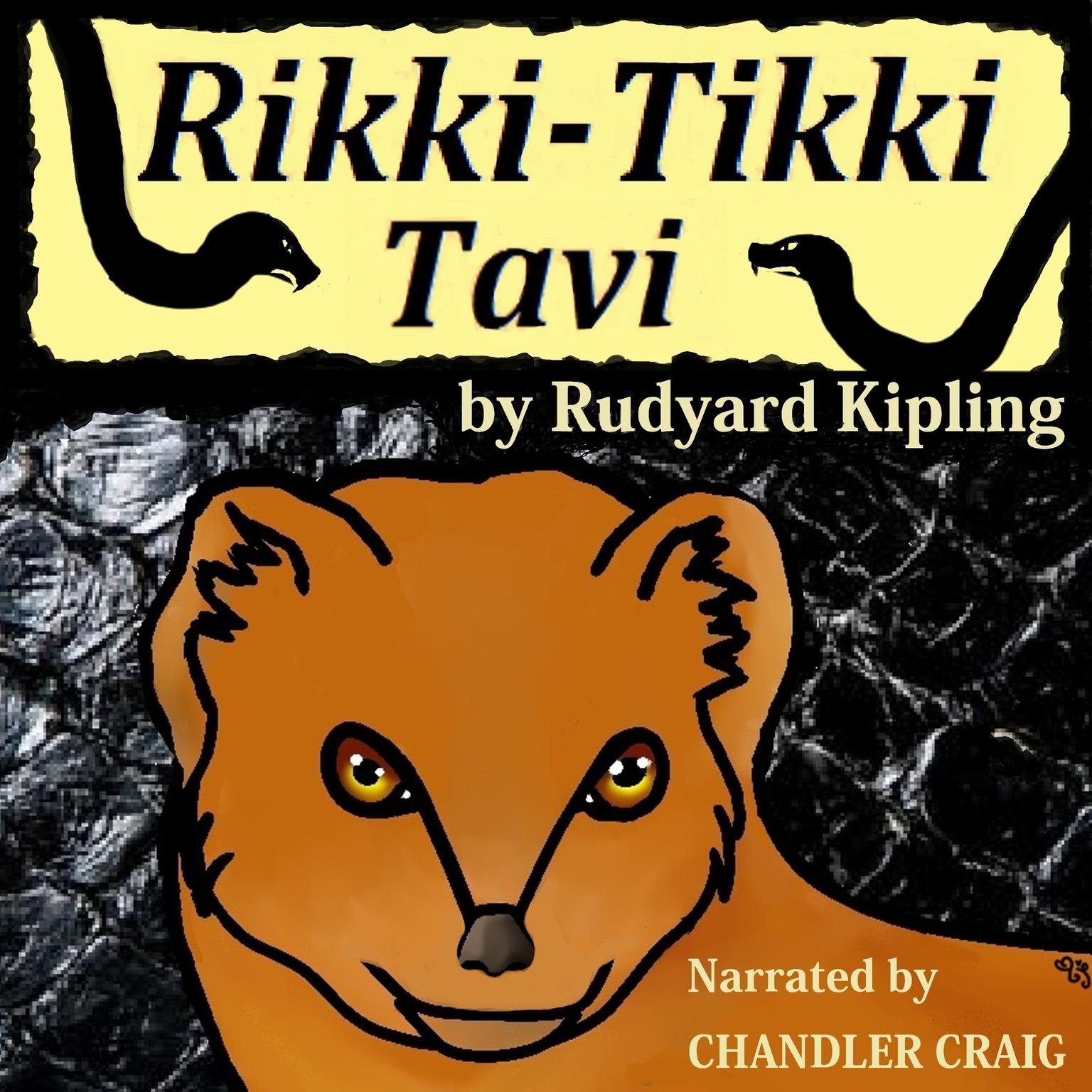 Rikki-Tikki Tavi Audiobook, by Rudyard Kipling