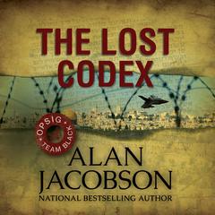 The Lost Codex Audiobook, by Alan Jacobson